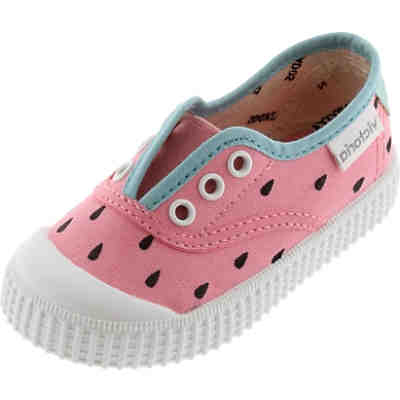 Slipper 1915 INGLESA ELÁSTICO FRUTAS für Mädchen