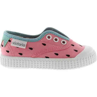 Slipper 1915 INGLESA ELÁSTICO FRUTAS für Mädchen 2