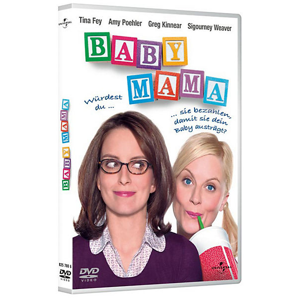 DVD Baby Mama