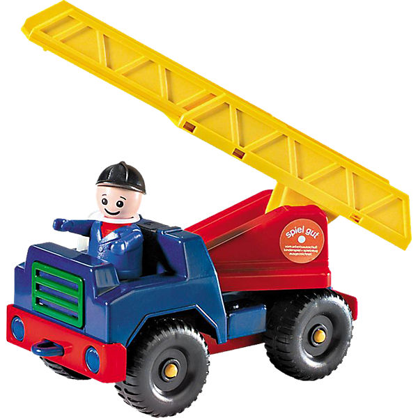 Kleine Robuste: Feuerwehr, 20 x 15 cm