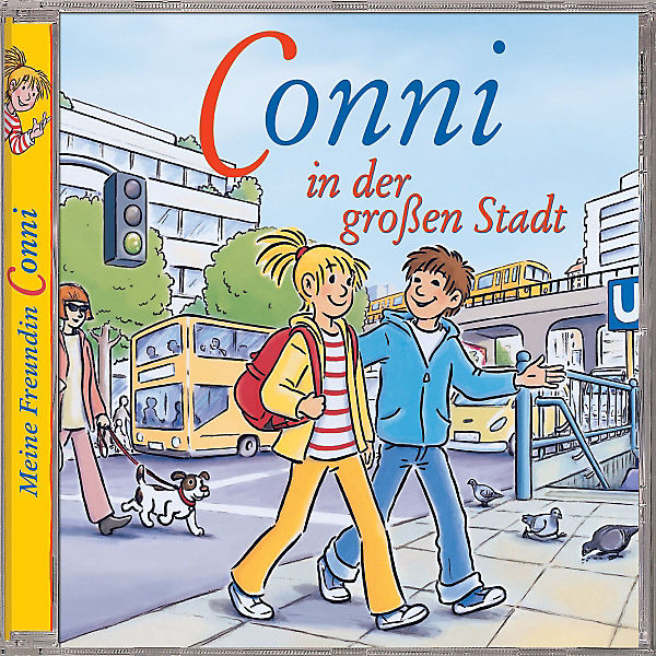 CD Conni in der großen Stadt (Folge 25)
