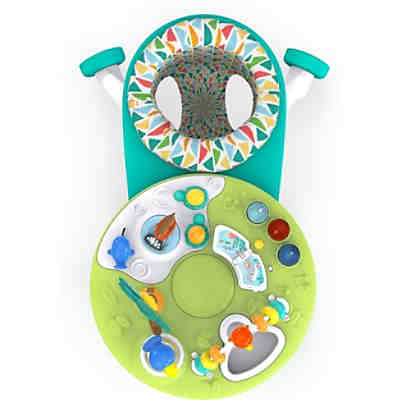 Aktivitätszentrum und -Tisch Around We Go 2-in-1 Walk-Around, Tropic Cool 2
