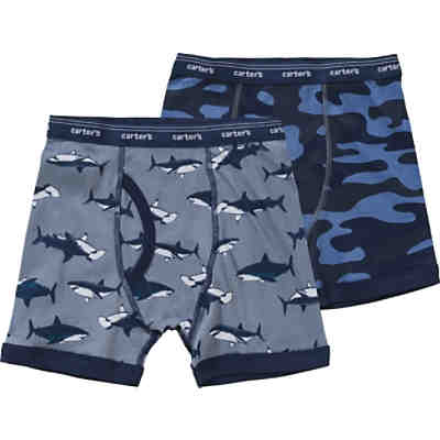 Pantie Doppelpack für Jungen