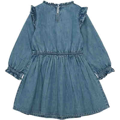 Kinder Jeanskleid 2