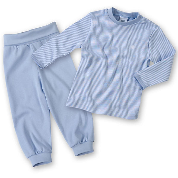 SANETTA Baby Schlafanzug für Jungen