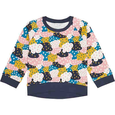 Langarmshirt DENA RAGLAN für Mädchen, Wetter