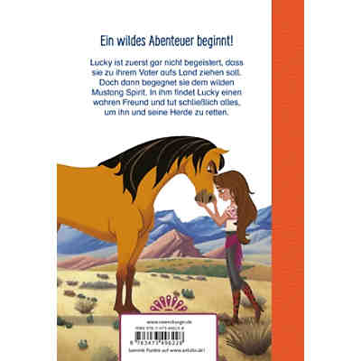 Dreamworks Spirit Wild und Frei: Das Erstlese-Buch zum Film 2