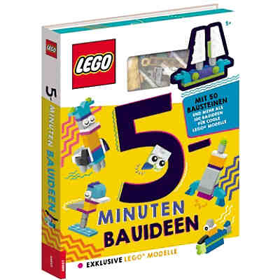 Lego - 5 Minuten Bauideen