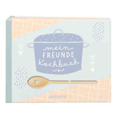 Mein Freunde-Kochbuch