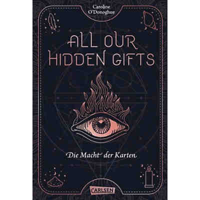 All our hidden gifts - Die Macht der Karten (All our hidden gifts 1)