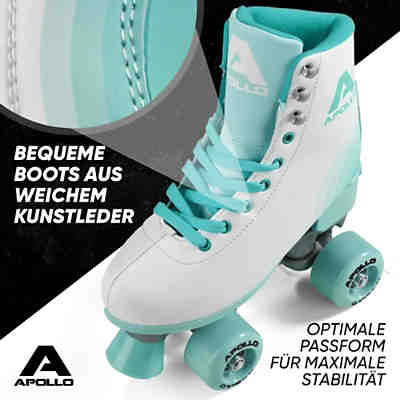 Rollschuhe Kinder Classic Roller Retro 2