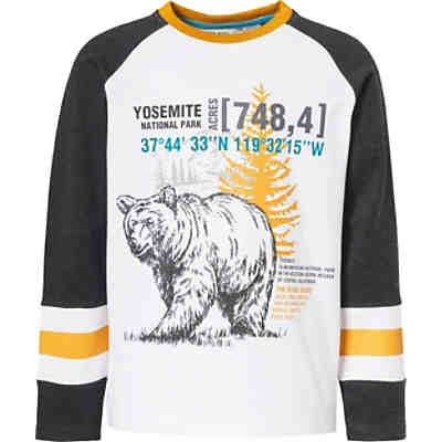 Langarmshirt für Jungen von ZAB kids 2