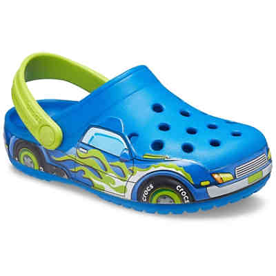 Badelatschen Fun Lab Truck Band Clog 207074-4JL Badelatschen für Jungen