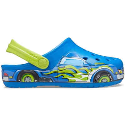 Badelatschen Fun Lab Truck Band Clog 207074-4JL Badelatschen für Jungen 2