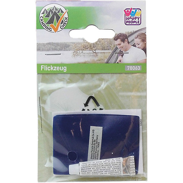 Reparaturset für PVC-Artikel