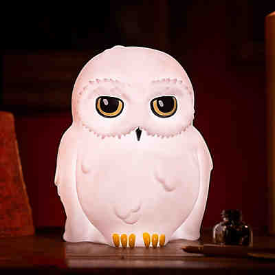 Lampe Harry Potter Hedwig 2