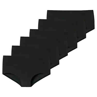Shorts 6er pack Teens Girls Invisible Cotton Panties für Mädchen