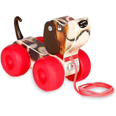 Fisher-Price Classics Little Snoopy Nachziehspielzeug für Kinder ab 12 Monaten (1650) 2