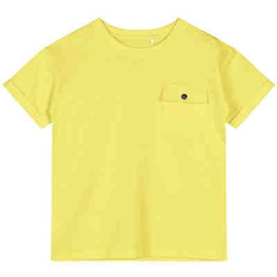 T-Shirt NMMVEBBE für Jungen, Organic Cotton