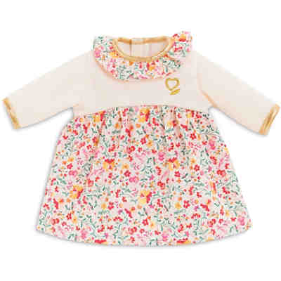 Corolle Mon Premier Poupon - Kleid Winterblüten für alle 30 cm Babypuppen