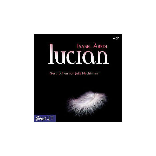 Lucian, 6 Audio-CDs