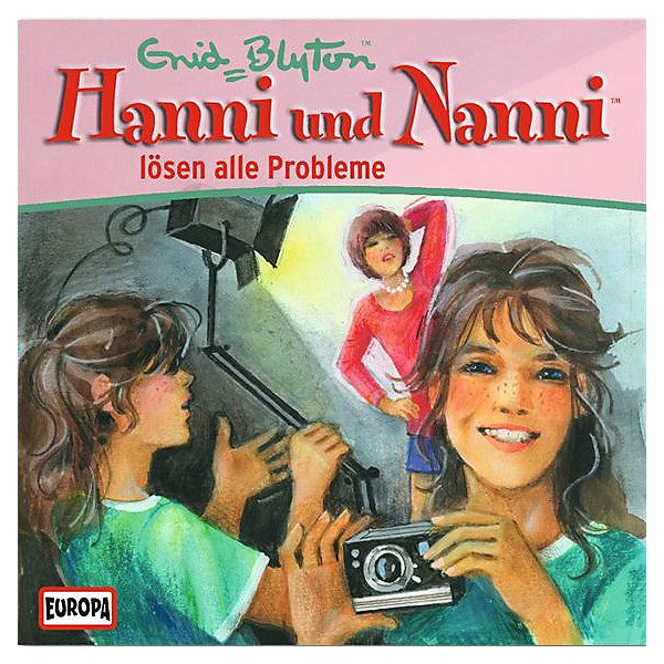 CD Hanni & Nanni 32 -lösen alle Probleme