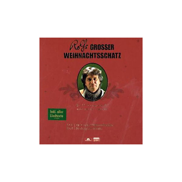 CD Rolfs großer Weihnachtsschatz