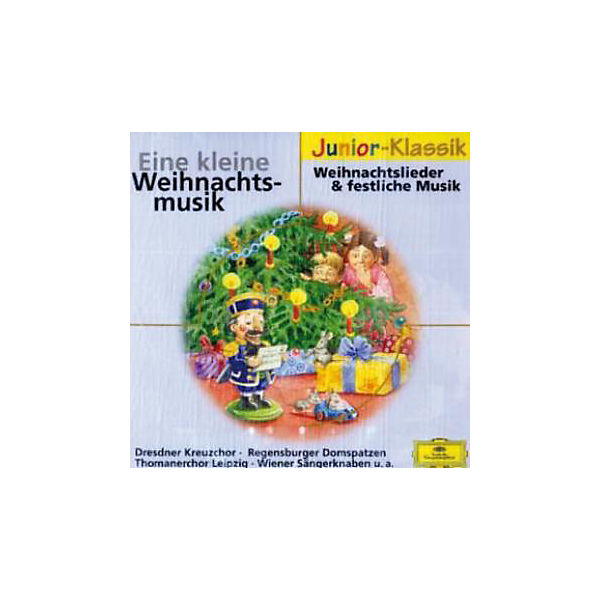 Eine kleine Weihnachtsmusik, 1 Audio-CD