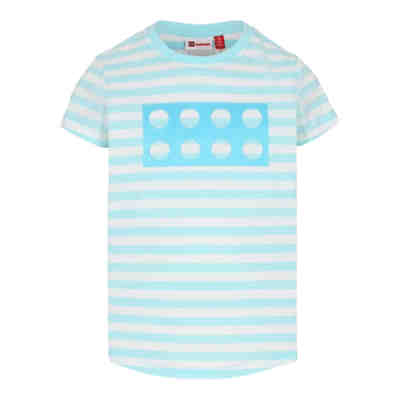 Kurzarm T- Shirt LWTEAH 303 T-Shirts für Mädchen