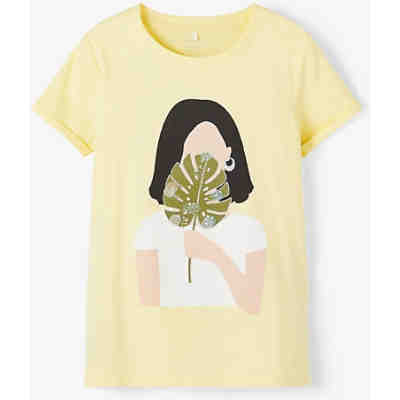 T-Shirt NKFFAIZA für Mädchen, Organic Cotton