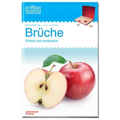 LÜK: Brüche - einfach und verständlich, Übungsheft