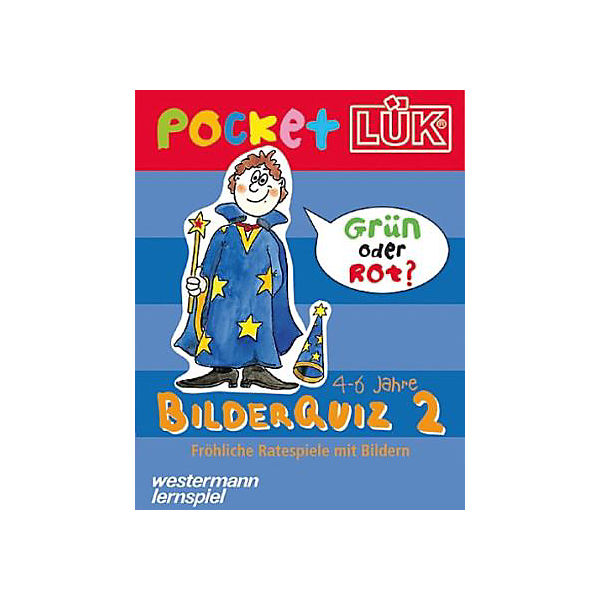 pocket LÜK: BilderQuiz 2