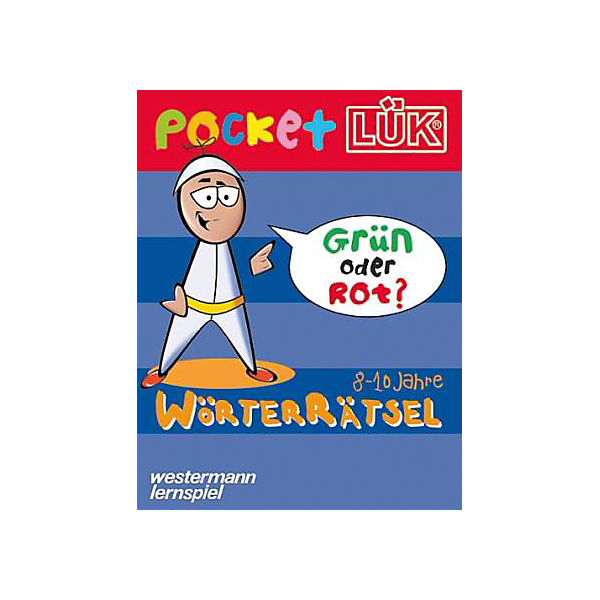 pocket LÜK: WörterRätsel