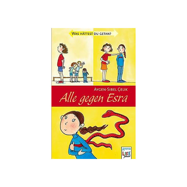 Alle gegen Esra