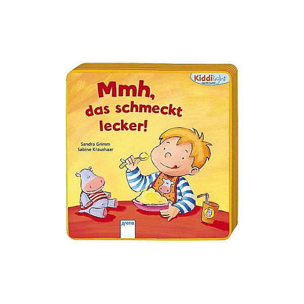 Kiddilight Mmh, das schmeckt lecker!