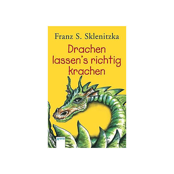 Drachen lassen's richtig krachen