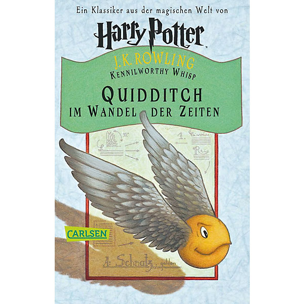 Quidditch im Wandel der Zeiten