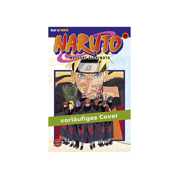 Naruto Bd. 41
