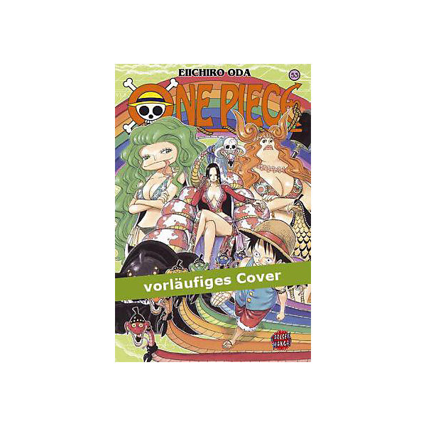 One Piece Bd. 53