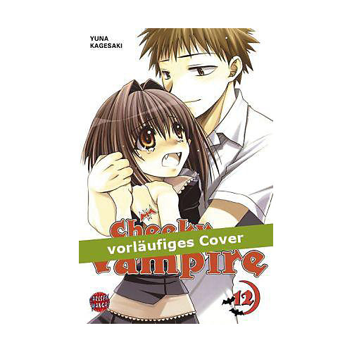 Buch - Cheeky Vampire Bd. 12