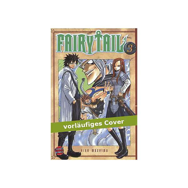 Fairy Tail Bd. 3