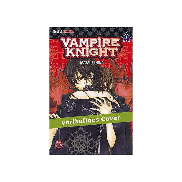 Vampire Knight Bd. 8