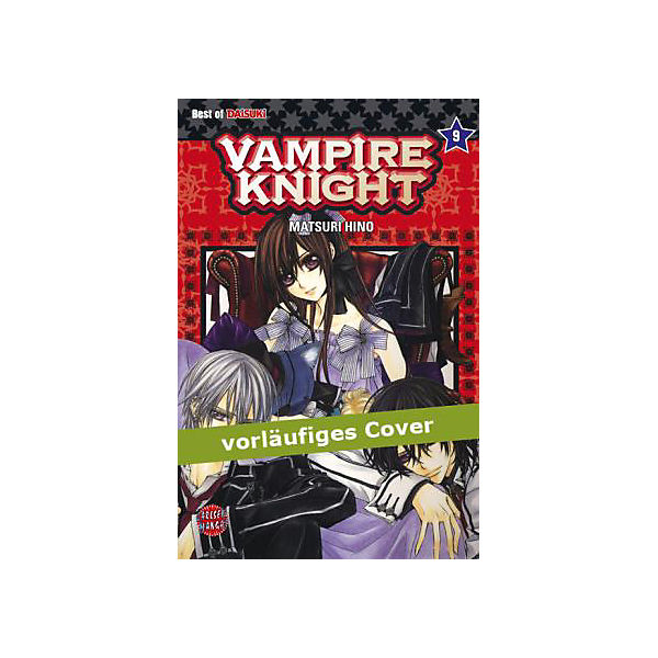 Vampire Knight Bd. 9