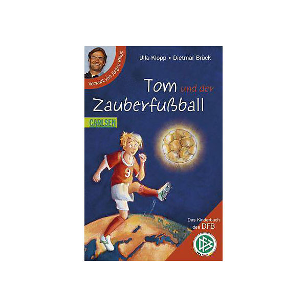 Tom und der Zauberfußball