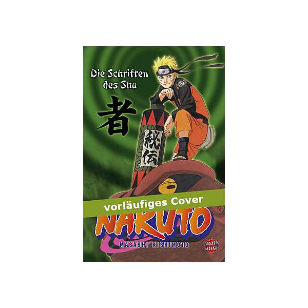 Naruto: Die Schriften des Sha