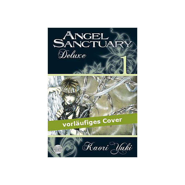 Angel Sanctuary Deluxe Bd. 1