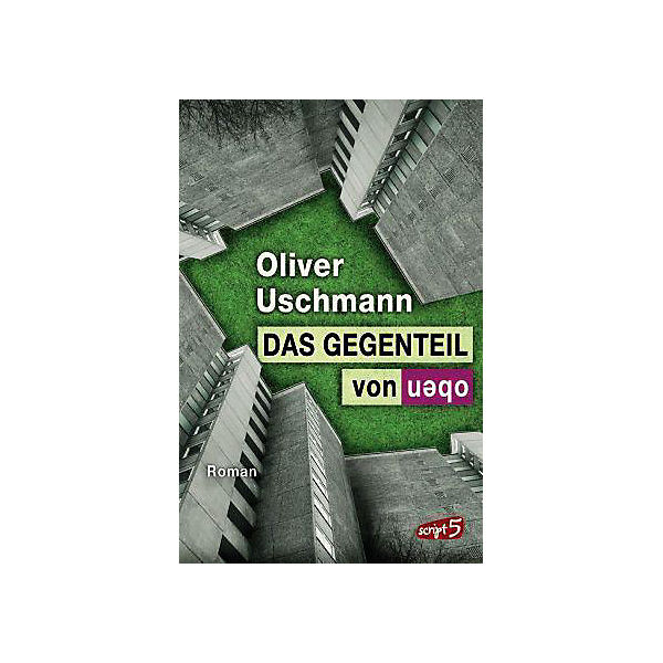 Das Gegenteil von oben