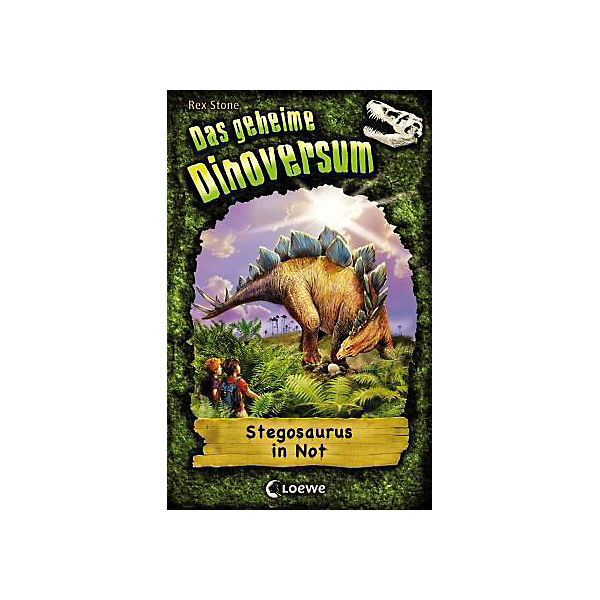 Das geheime Dinoversum: Stegosaurus in Not