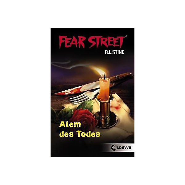 Fear Street: Atem des Todes, Sammelband