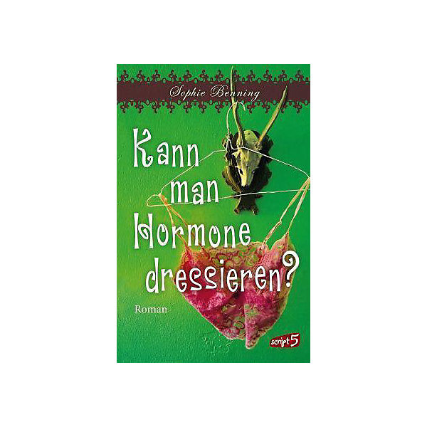 Kann man Hormone dressieren?